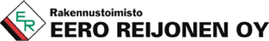 Rakennustoimisto Eero Reijonen logo