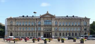 Ateneum – Rakennusliike Antti J. Ahola