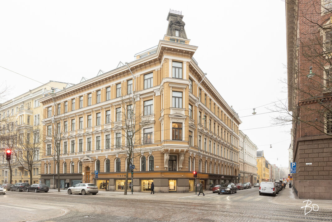 Bulevardi 14 – Taitokaari