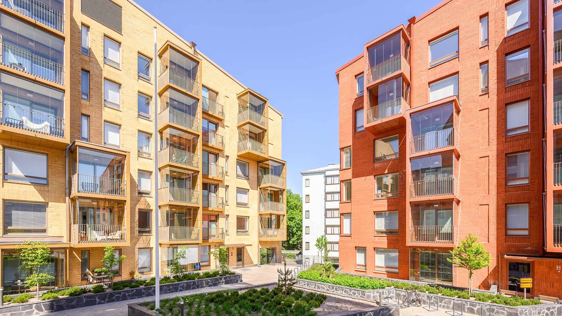 Helsingin Linna – YIT