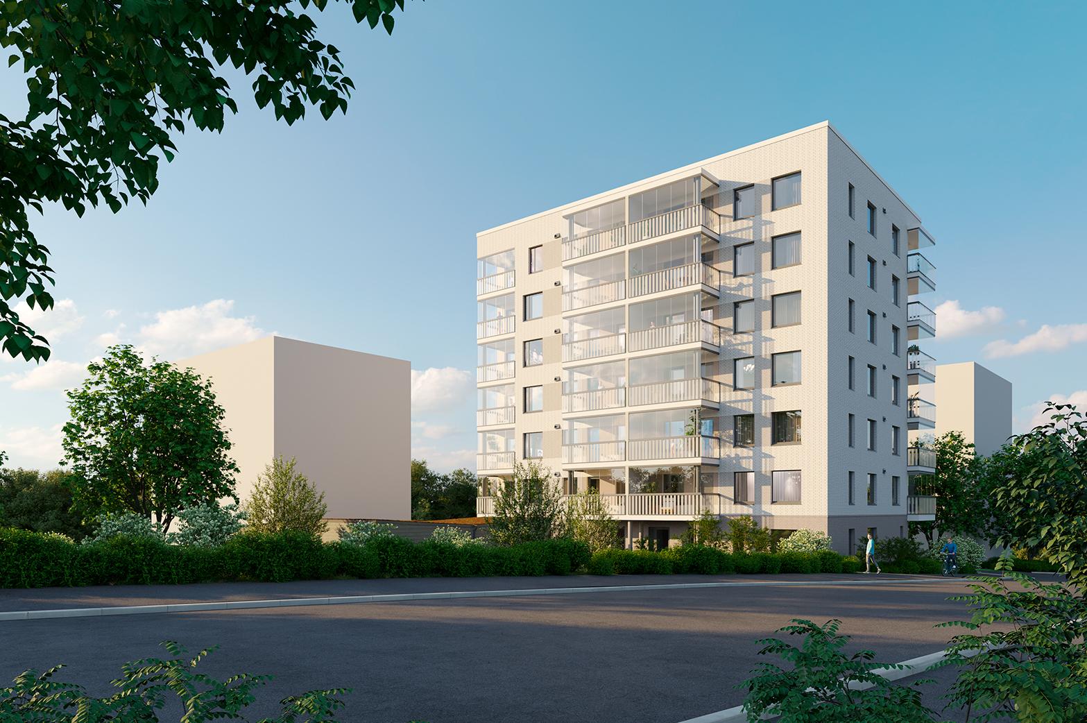 Kolsarinkuja 2 – Lapti
