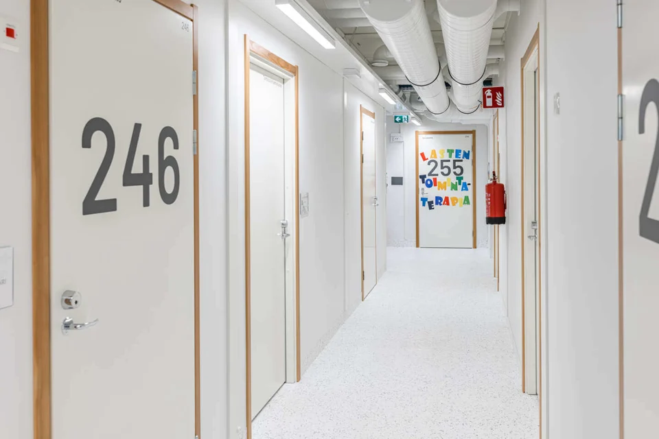 Kylmäkosken päiväkoti – Adapteo